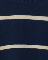 Blå - Inkwell - Name it - Strik trøje - 12239535