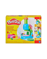 Play-Doh Light &amp; Look Microscope Playset 