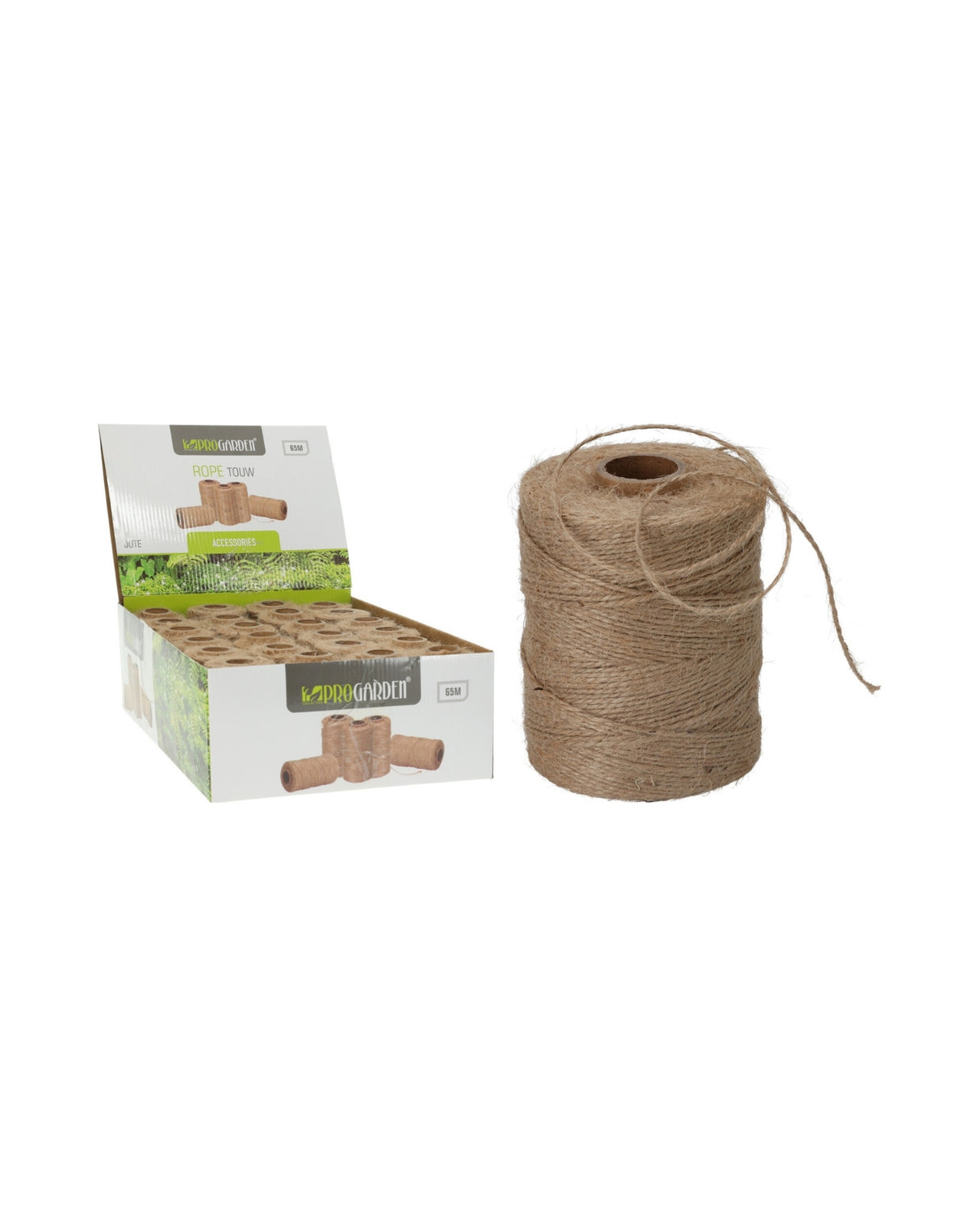 Sejlgarn 65 meter 1 rulle