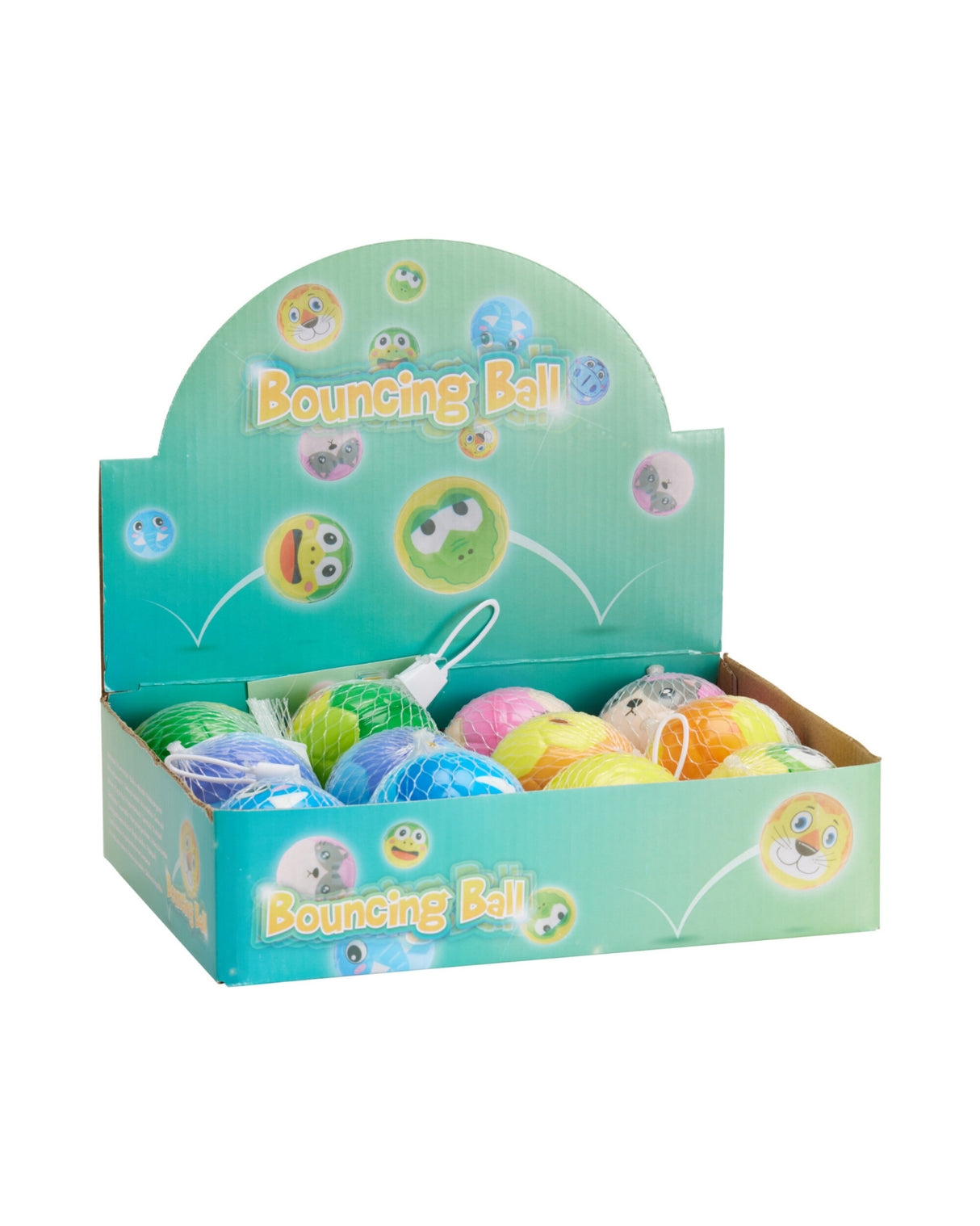 Hoppebold 62mm 1 stk