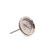 Royal Stegetermometer, rundt