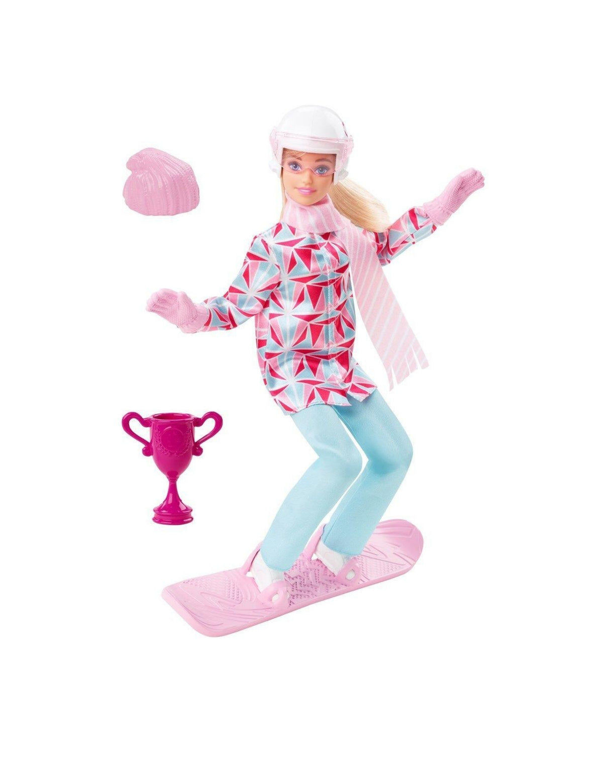 Barbie Winter Sports