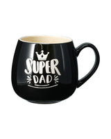 Krus i stentøj 440 ml - Papa / DAD