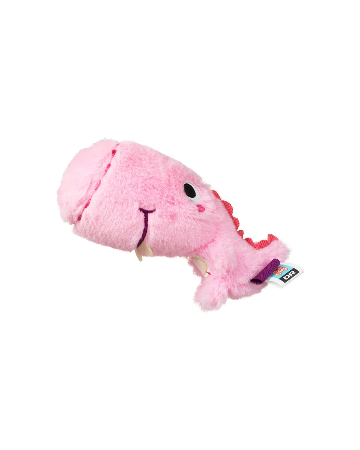 Børste Plys lille - Fra DR