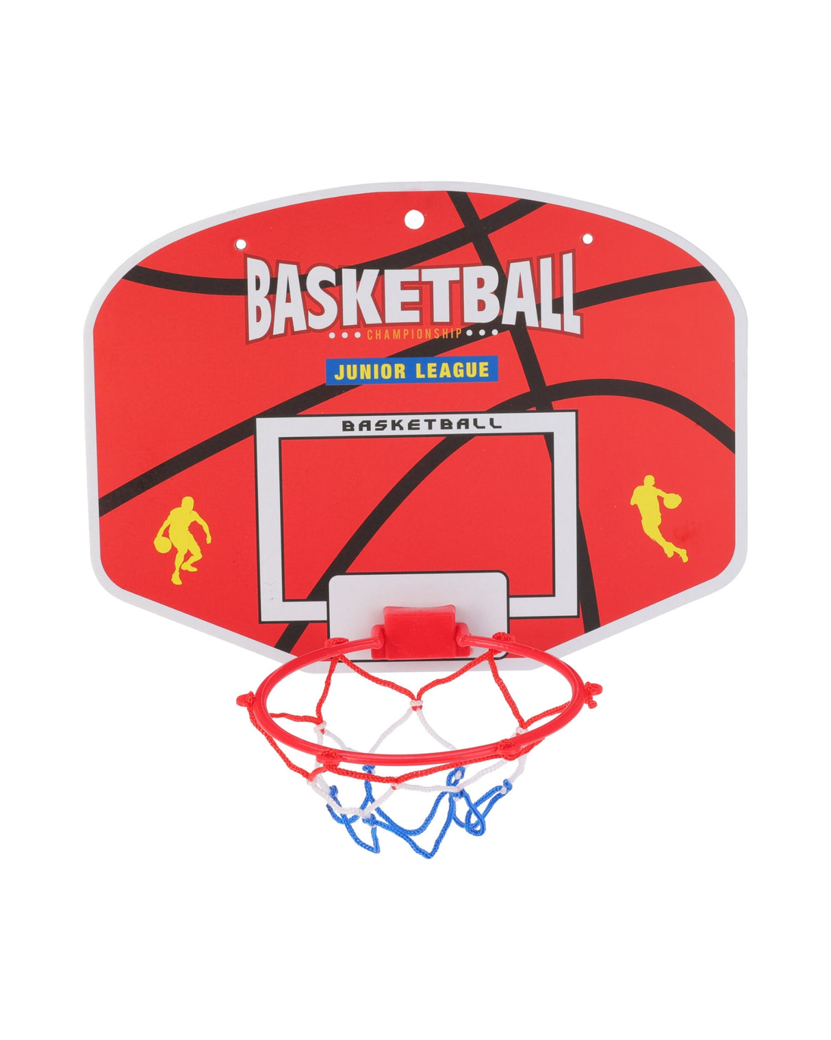 Basketballsæt – med bold