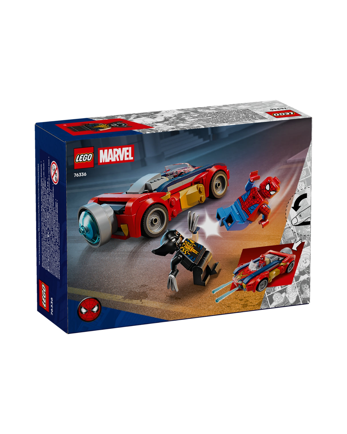 LEGO 76388 Visit to Hogs - LEGO Harry Potter