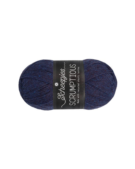 Scheepjes Scrumptious Garn 100g - 366 Cosmic Cupcake