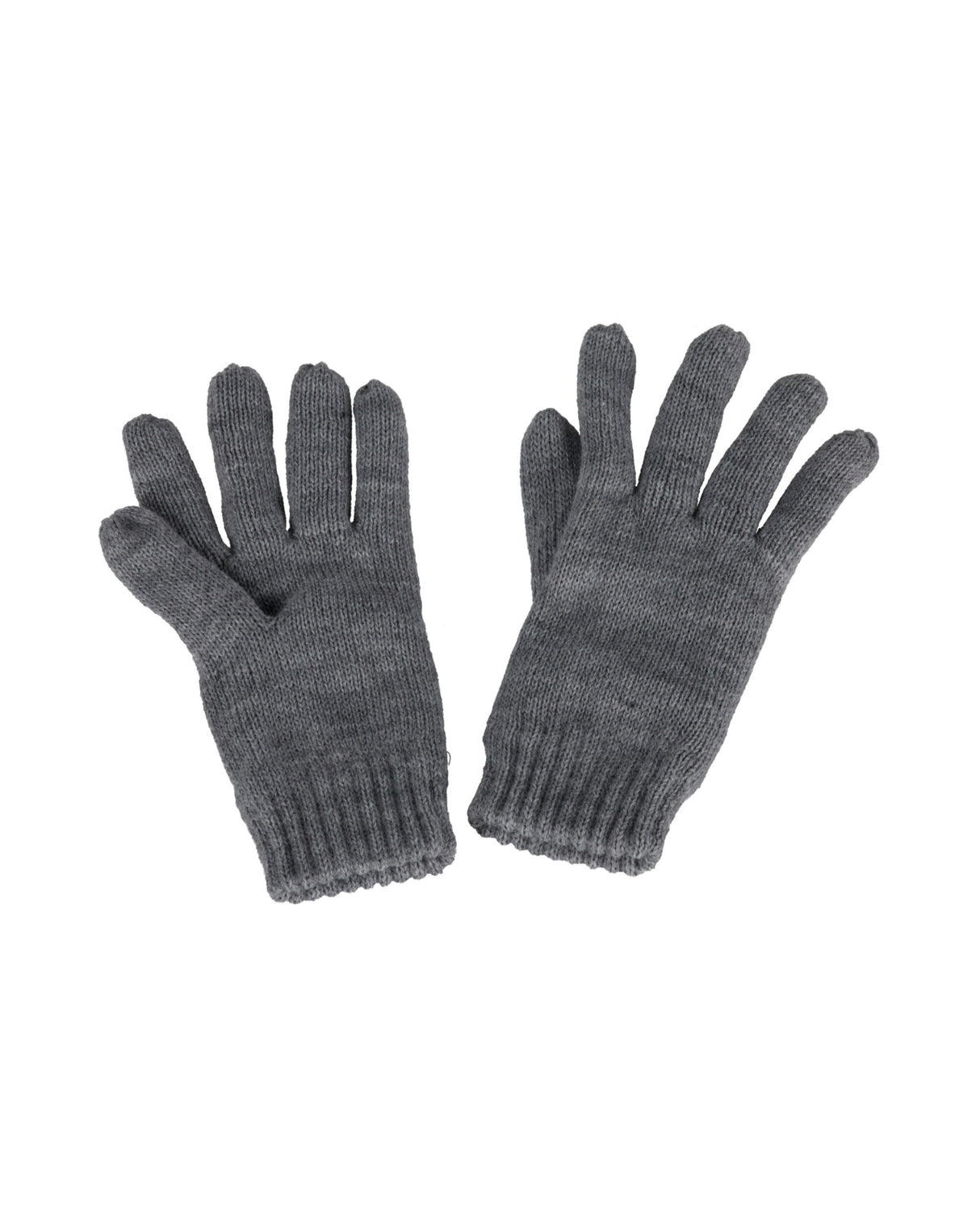 Pink - rose cloud - Pieces - knit mittens - 17126872