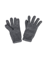 Pink - rose cloud - Pieces - knit mittens - 17126872