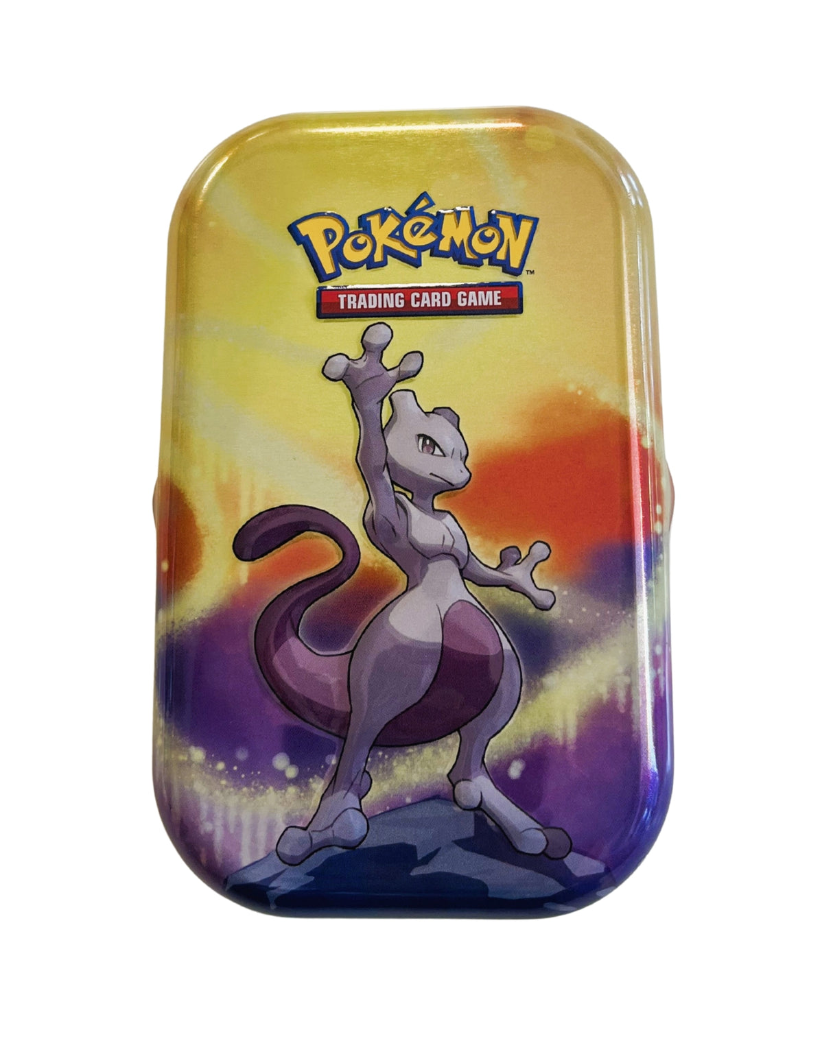 Pokemon Mini Tin Kanto Powers