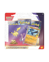Pokemon Tech Sticker Coll 30th - MAX 1 stk af hver pr kunde