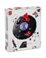 LEGO 43028 Olivia Rodrigos vinyl - LEGO Editions byggesæt