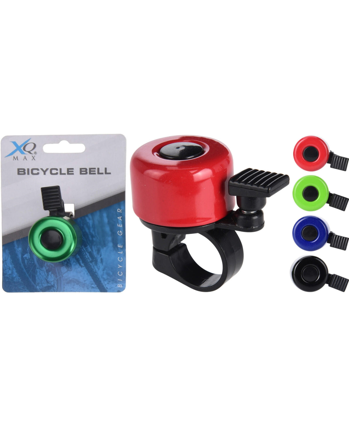 Ringeklokke til cykel 1stk