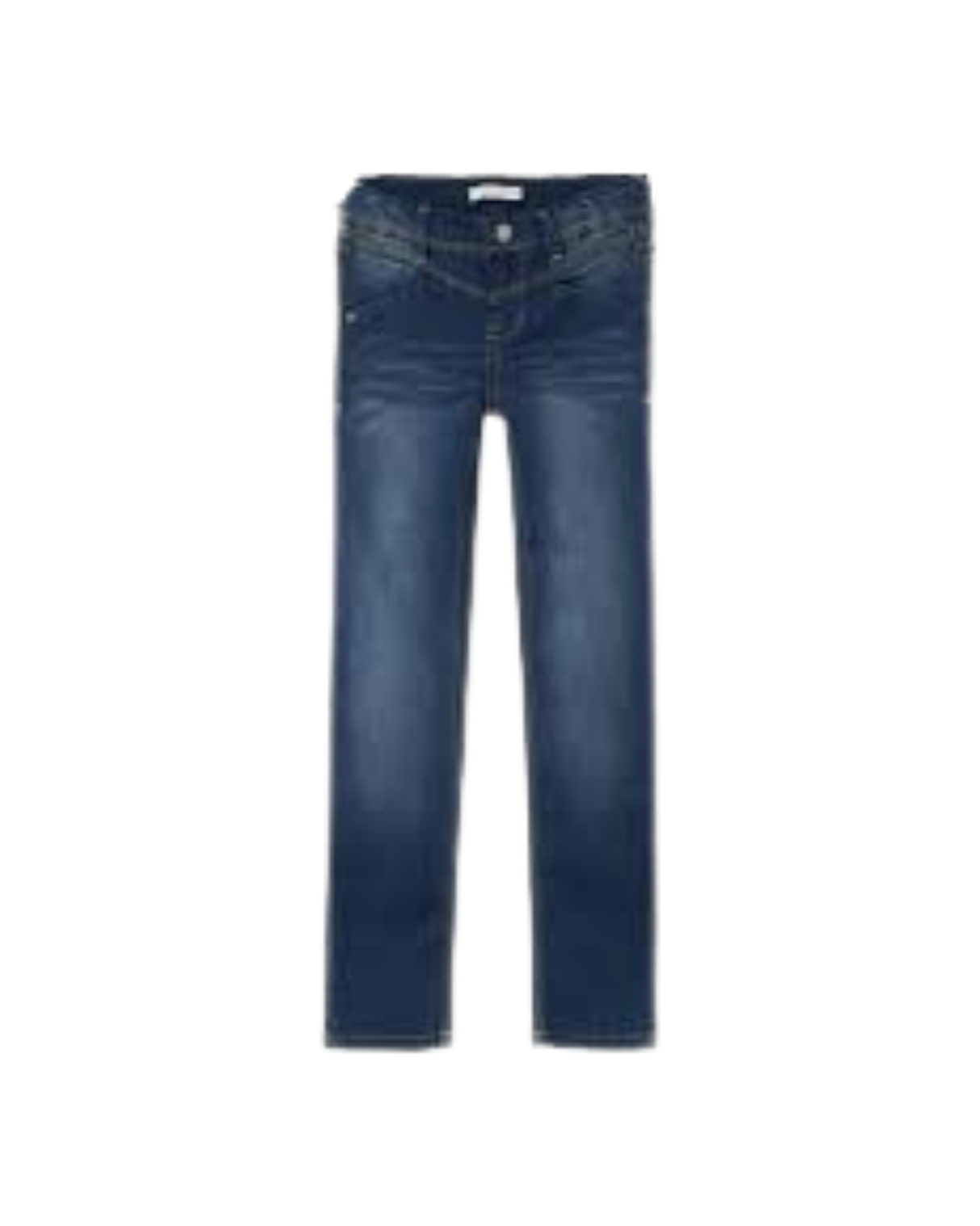 Blå - Dark Blue Denim - Name it - Jeans - 13124472