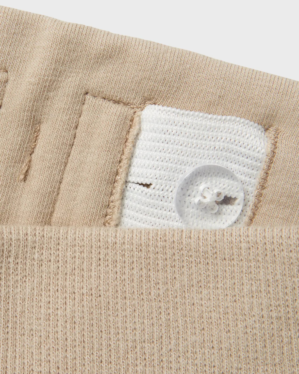 Beige - Pure Cashmere - Name It - Bukser - 13147424
