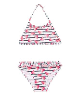 White/black Name It bikini with watermelons - 13155802