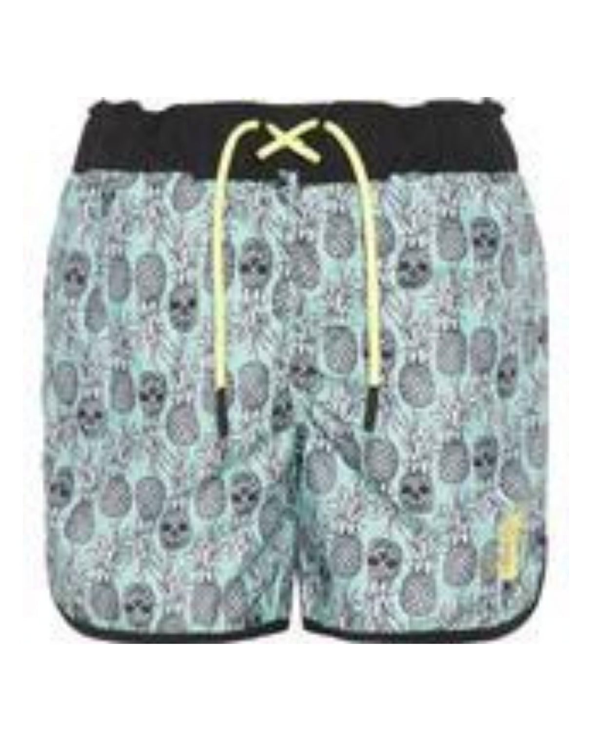 Turkis Name It badeshorts med ananas -13162855