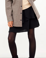 Sort - black - Name it - strømpebukser - 50 Denier - 13172310