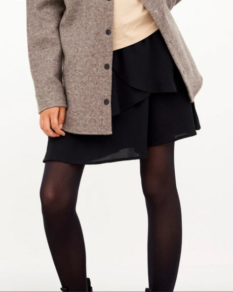 Sort - black - Name it - strømpebukser - 50 Denier - 13172310