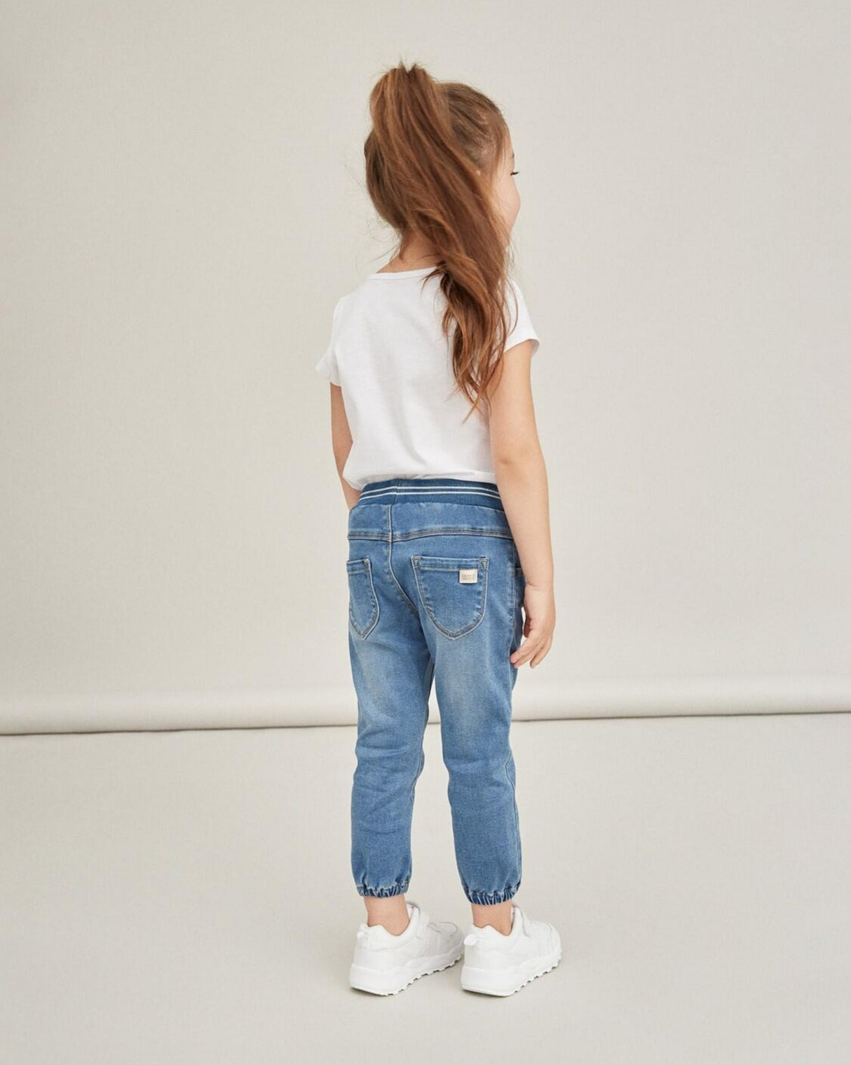 Blå - Medium Blue Denim - Name it - bukser - 13185765