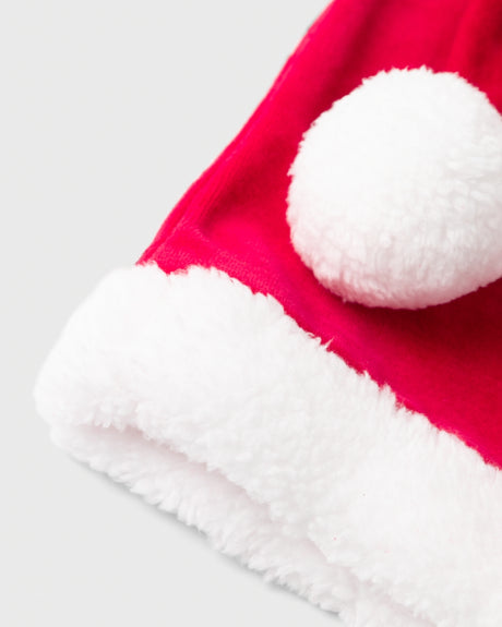 Rød - Jester red - Name it - nissehue - 13196948