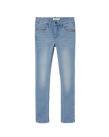 Lyseblå - Light Blue Denim - name it - Jeans (skinny) - 13197328