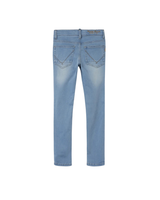 Lyseblå - Light Blue Denim - name it - Jeans (skinny) - 13197328