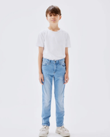 Lyseblå - Light Blue Denim - name it - Jeans (skinny) - 13197328