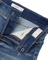 Blå - Medium Blue Denim - Name it - Shorts - 13197351