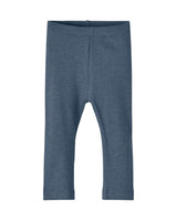 Blue - Bering Sea - Name it - Leggings - Rib - 13198040