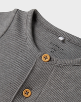 Grå - Mockingbird/Melange - Name it - Bodystocking - 13198041