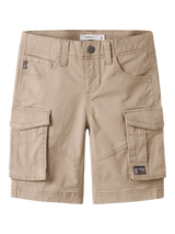 Sand - Oxford Tan - Name it - Shorts - cargo - 13198124