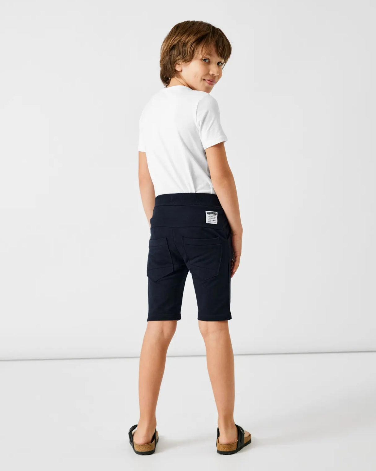 Sort - Black - Name it - Shorts - 13201050