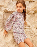 Blomstret Name it Shorts-13202447