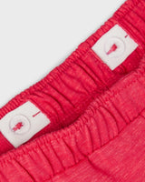 Rød name it shorts 13203240