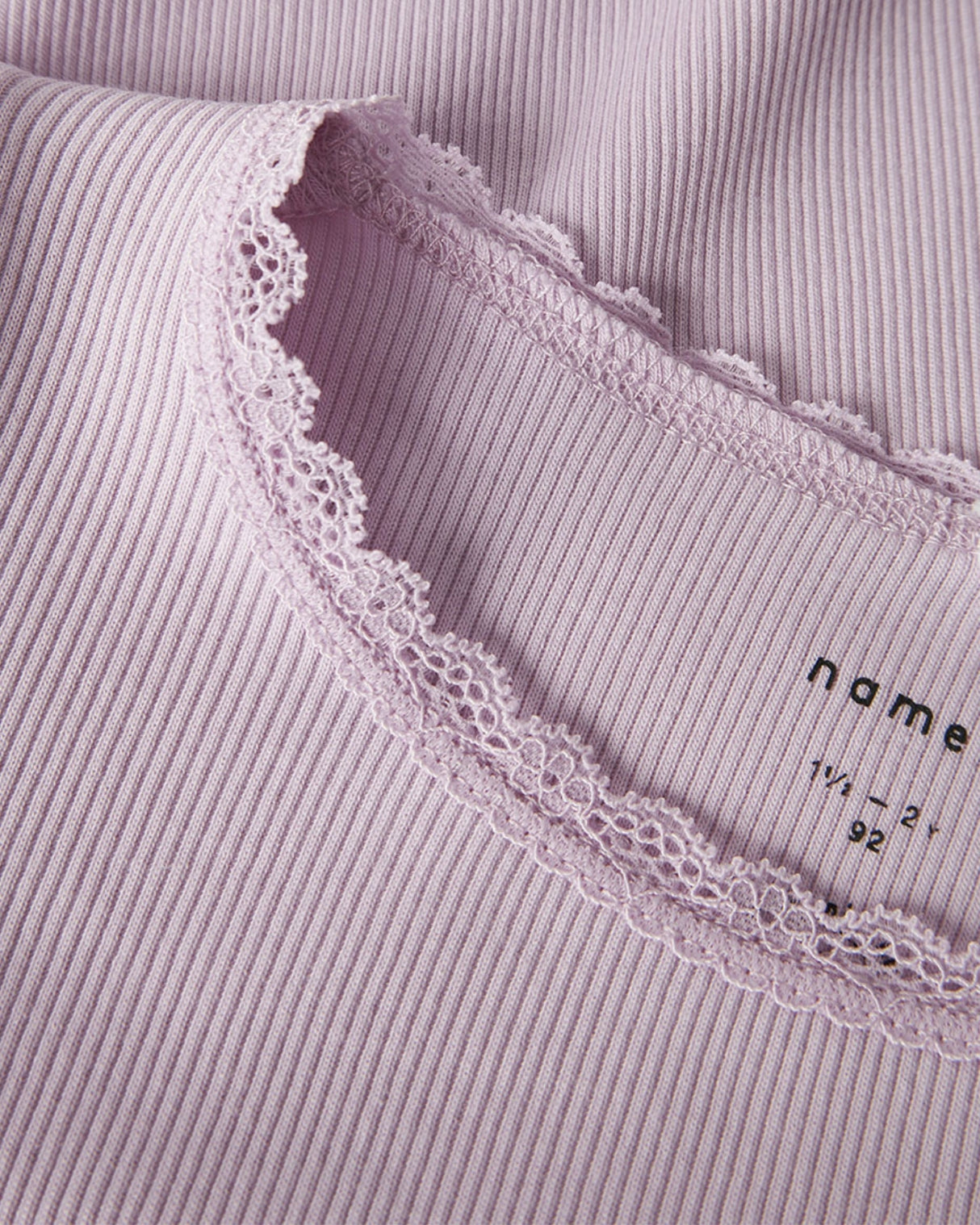 Lyserød - Windsome Orchid - Name it - T-shirt - 13203744