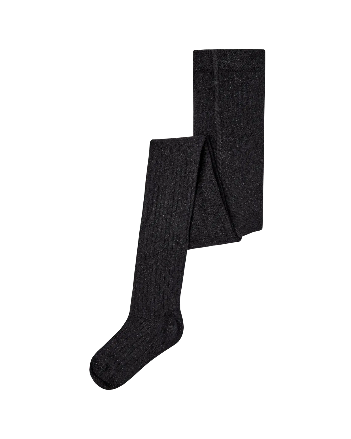 Sort - Black - name it  - Glimmer Strømpebukser - 13205953