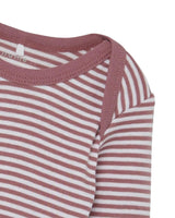 Rosa - mesa rose - name it - 3 pak body med elefant - 13206300