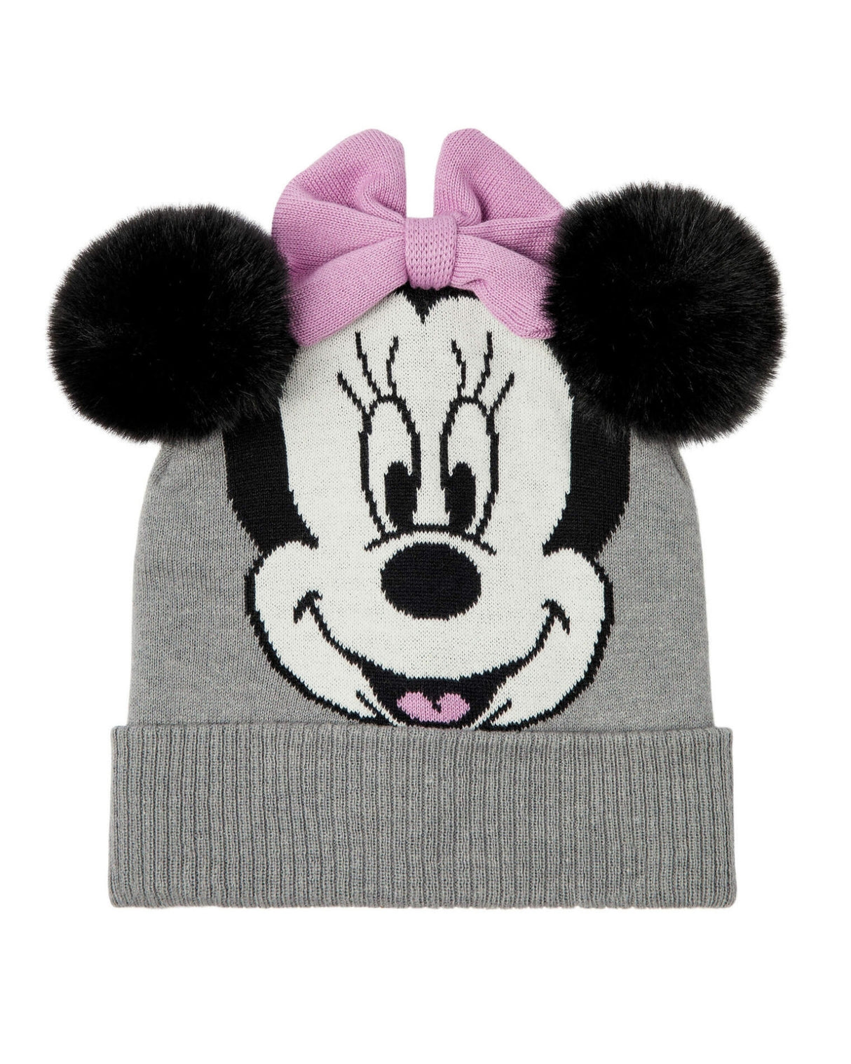 Grå Name it Minnie Mouse hue - 13207518
