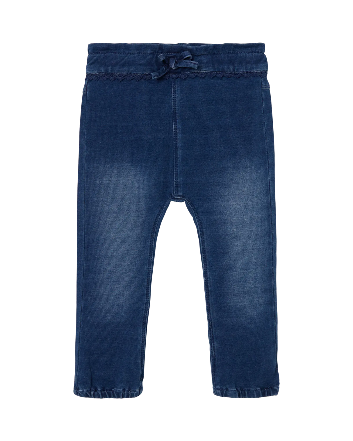 Blå - Dark Blue Denim - Name it - Jeans - 13209396