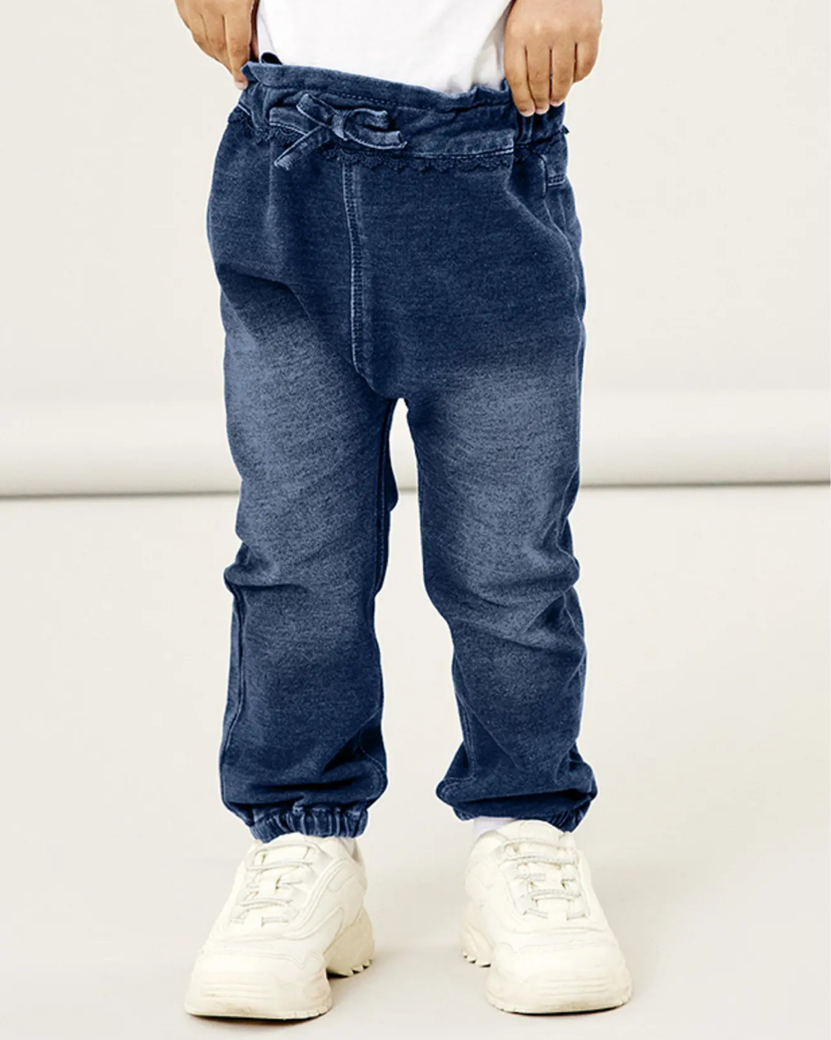 Blå - Dark Blue Denim - Name it - Jeans - 13209396
