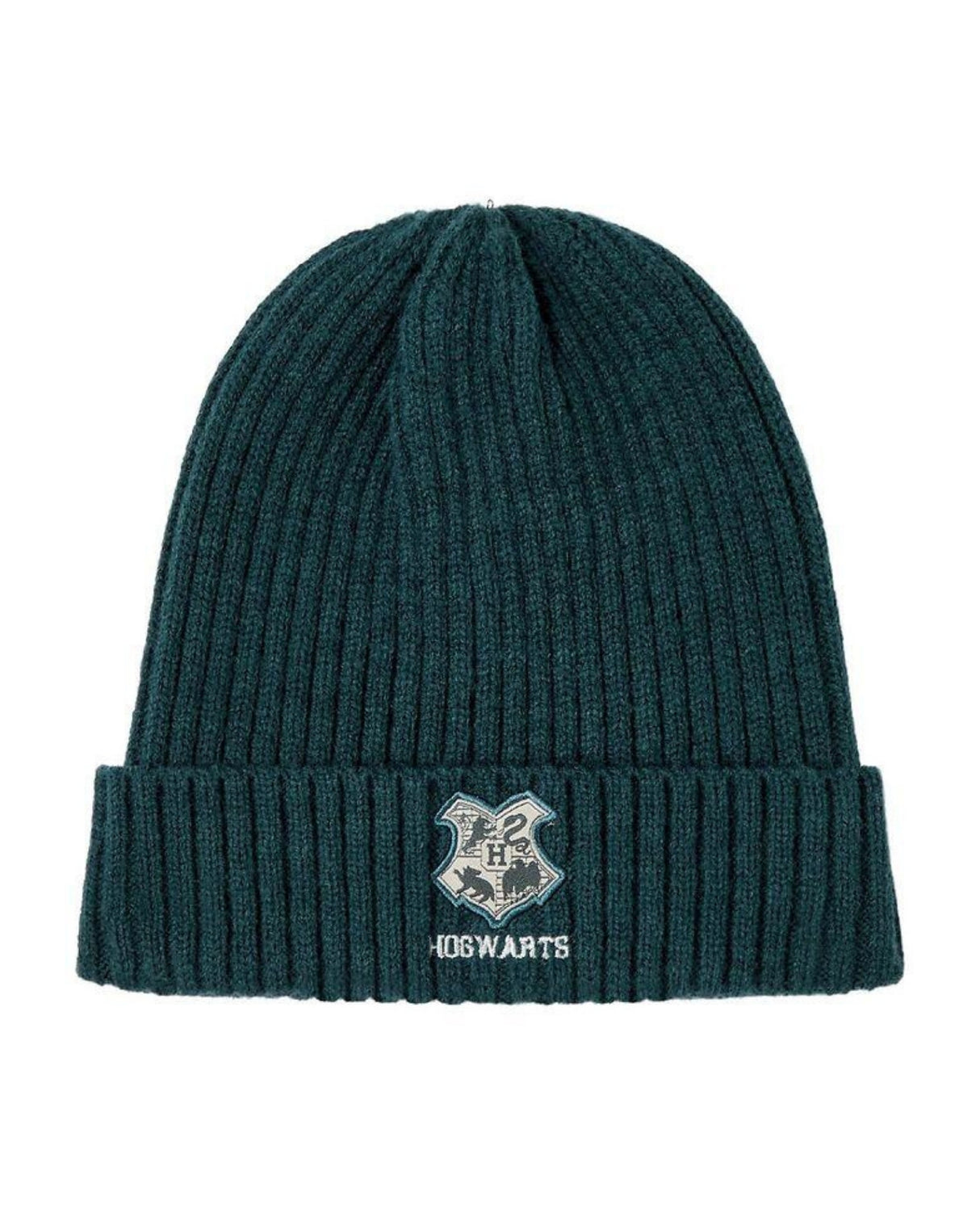 Blue sea moss Name it "Hogwarts" knitted hat - 13210597
