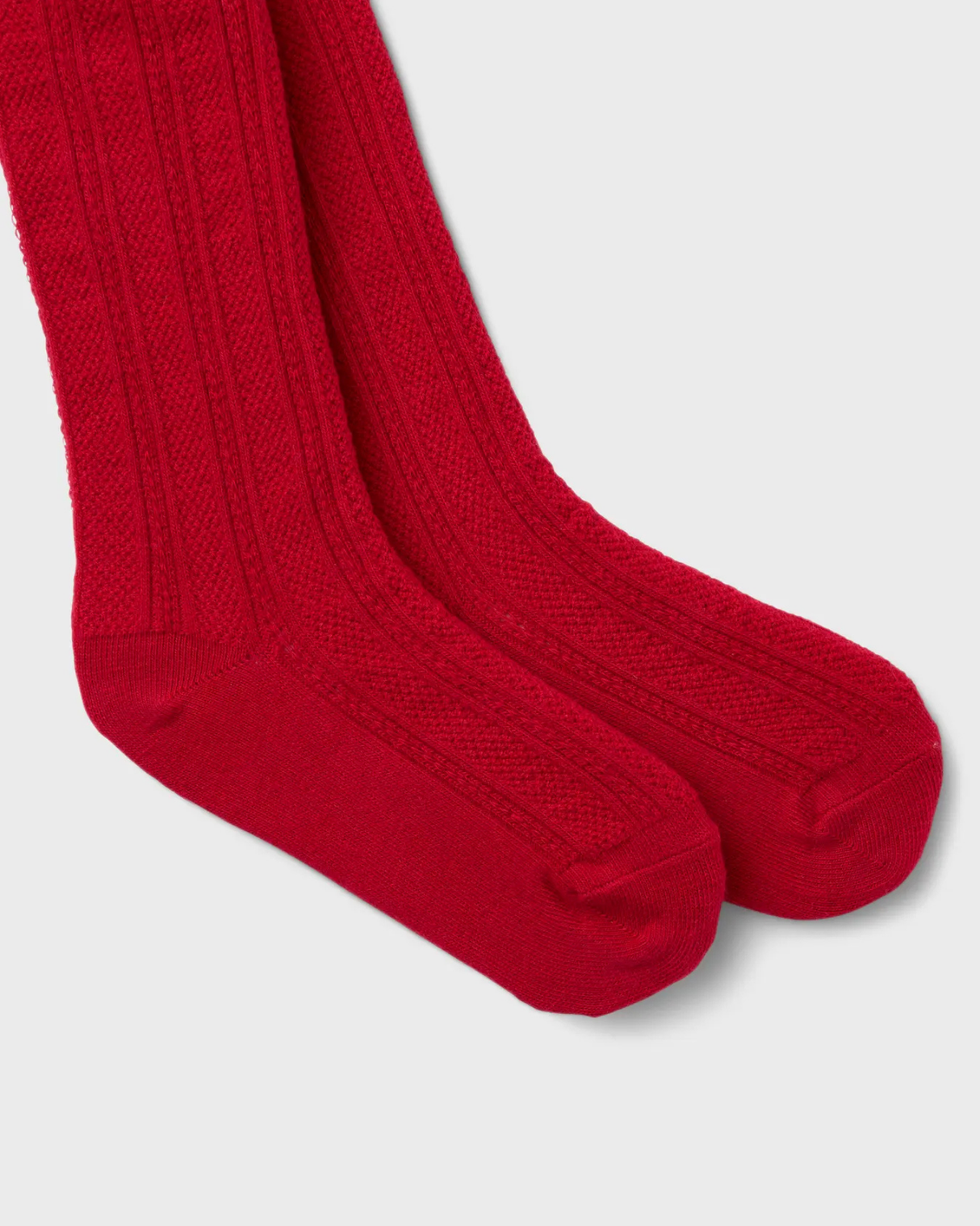 Rød - jester red - name it  - strømpebukser - 13211174