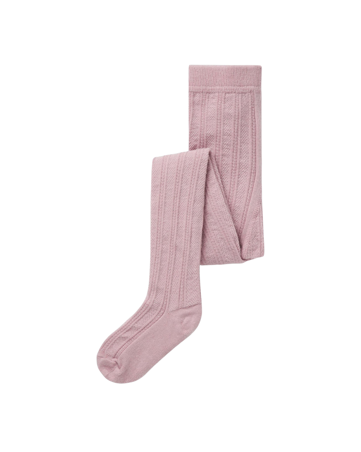 Lyserød - Keepsake lilac - Name it  - Strømpebukser - 13211174