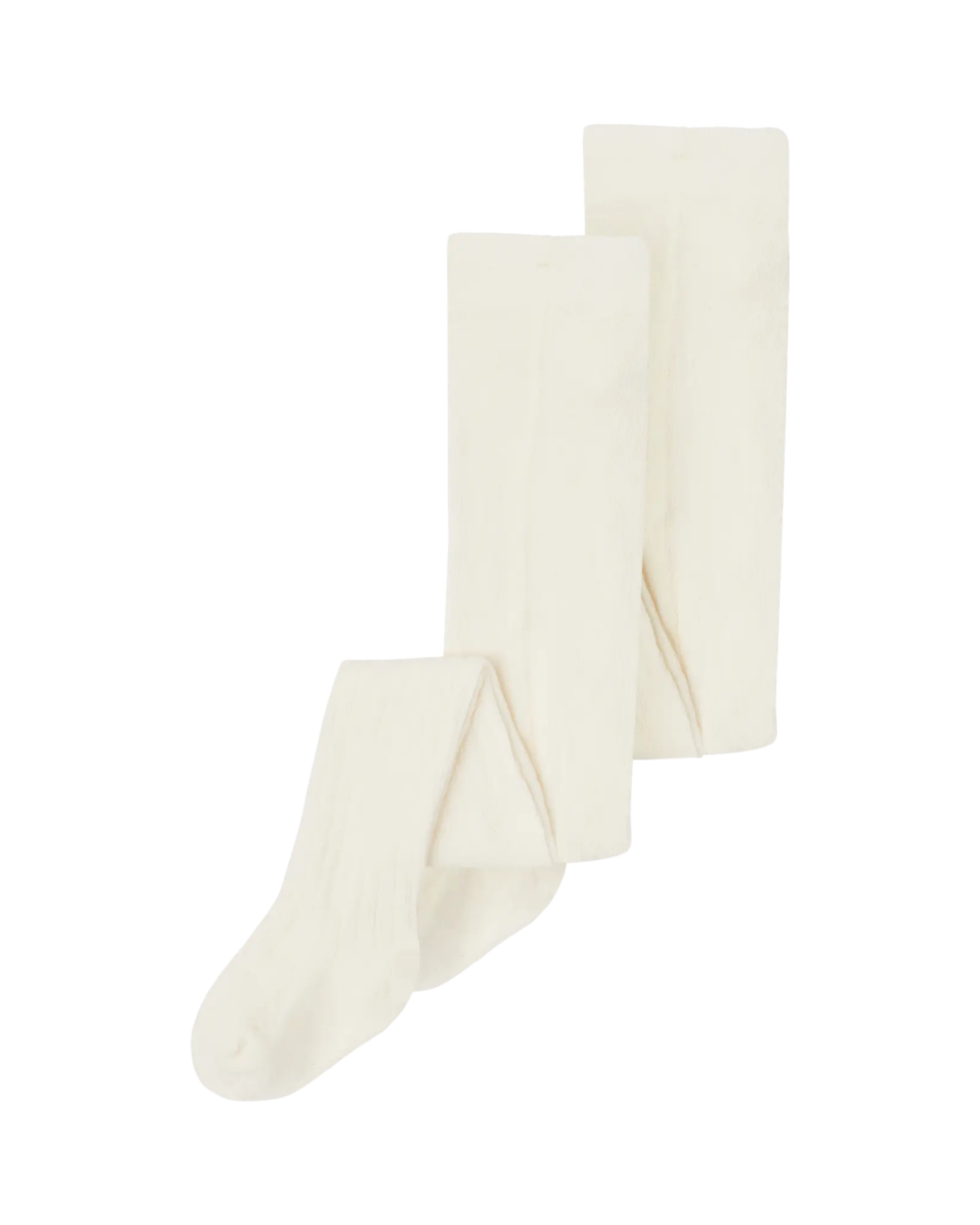 Hvid - White Alyssum - Name it - Strømpebukser - 2-pak - 13211732