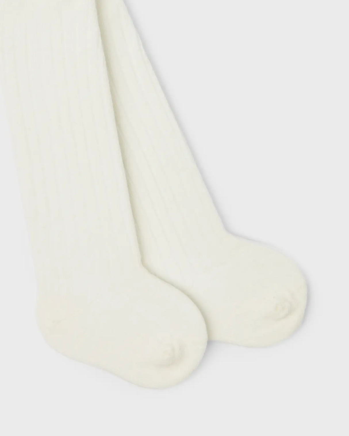 Hvid - White Alyssum - Name it - Strømpebukser - 2-pak - 13211732