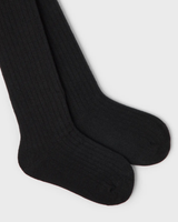 Sort -  Black - Name it - Strømpebukser - 2-pak - 13211732