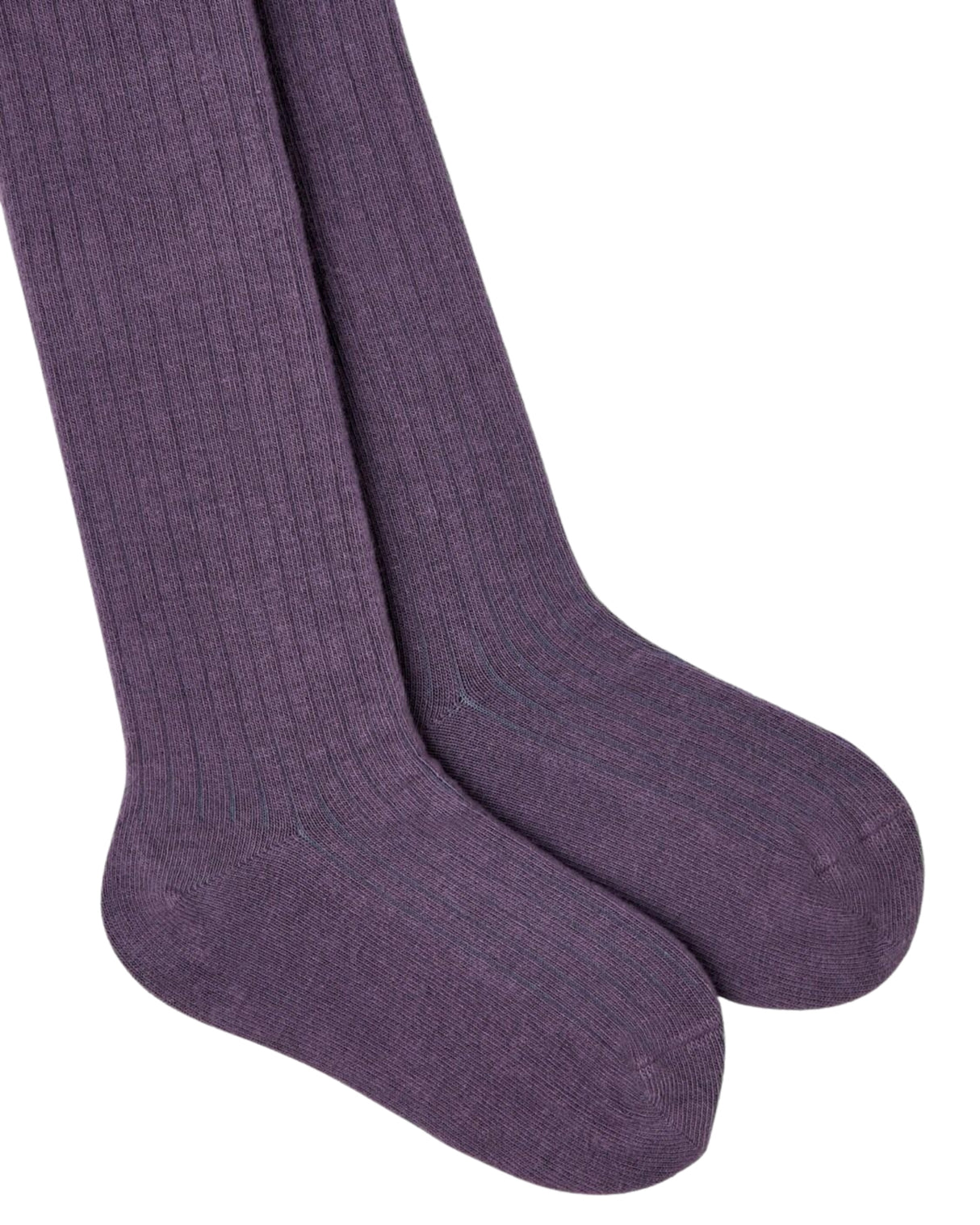 Lilla - Vintage violet - Name it - 2 pak - strømpebukser - rib - 13211732