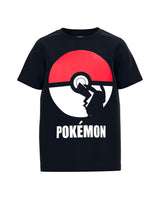Sort - Black - Name it - T-shirt - Pokemon - 13213084