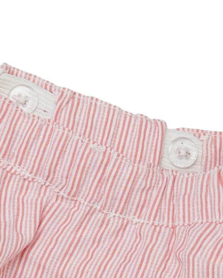 Coral stribet name it shorts - 13214240
